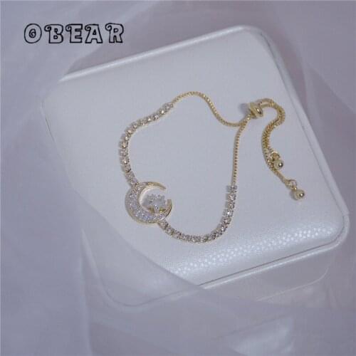 OBEAR Bracelets With Charms