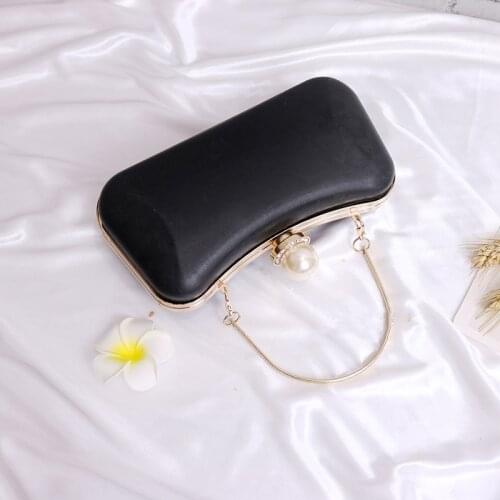Oval shape 20X10 X5 cm gold color metal bag handle on top purse frame with black plasitc box frame purse hanger China Seller