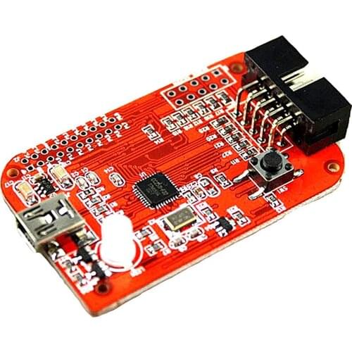 Burner CC-Debugger Bluetooth zigbee simulation programmer 2540 2541 2530 debug download