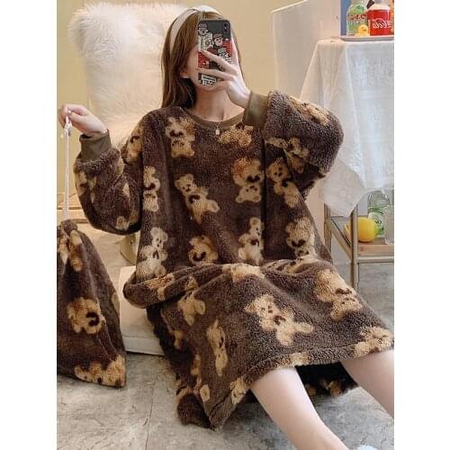 Proplady Women's Fleece Robes