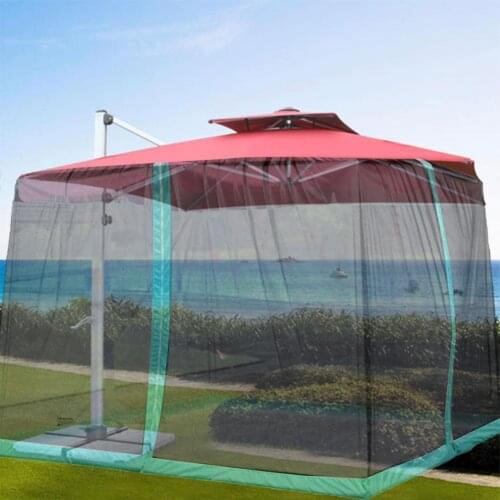 Canopy Net Tent Easy Setup, Only net Screen House Camping Canopy Shade Tent for Outdoor Patios For Outdoor Garden Accessories