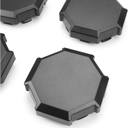Tire Wheel Hub s, Black Center Cover for Polaris RZR 1000 XP Turbo XP4 Ranger 2017-2021 Accessories