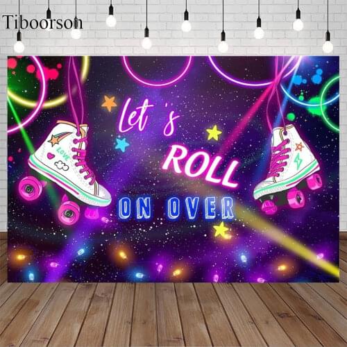 Tiboorson Roller Skates