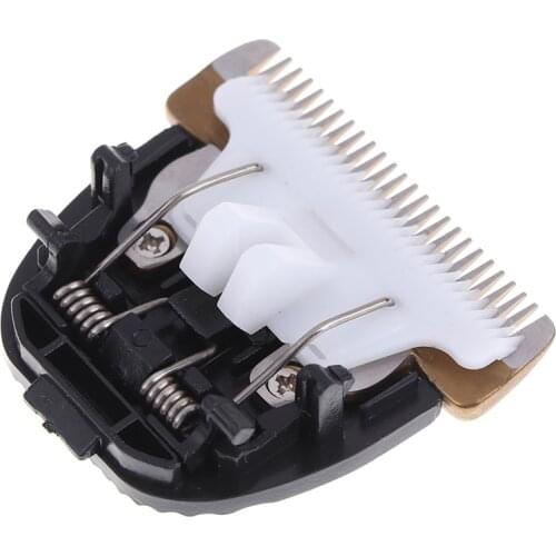 Hair Grooming Trimmer Head Clipper Blade Cutter Shaver Universal Accessories Original Ceramic Titanium Replacement