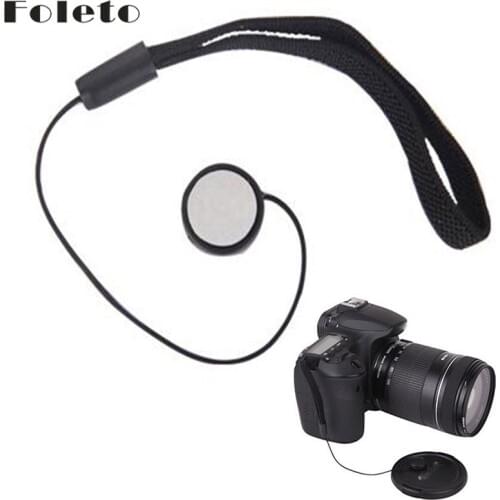 100pcs Lens Cap Keeper Rope Anti-lost Lens Cap Strap protector for canon nikon sony pentax dslr camera 5d 60d 700d 1300d d4 d700