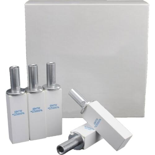 5pcs SHT and HT zirconia ceramic blocks for sirona cerec milling machine 55*15.5*19