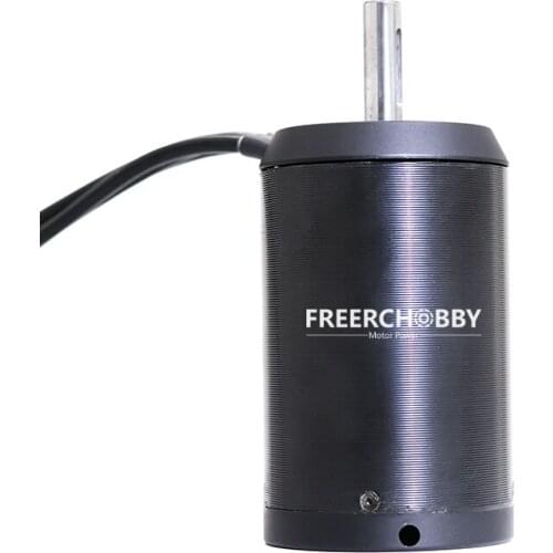 63100 sensored 140/190kv 5KW 10N.m dc outrunner brushless motor for electric skateboard off road bike propulsion motor enginer