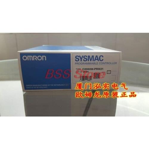 C200HW-PRM21 Genuine Original