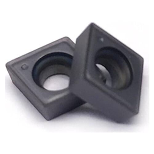 CCMT060204 NN LT10 LAMINA Inner hole Turning Tools Carbide insert CNC Machining center