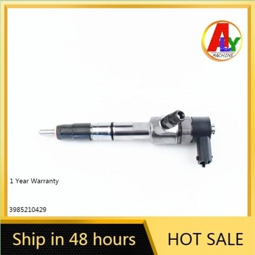 EFI Common Rail Injector 0445110409 Suitable for Yunnei YN30CR Beiqi Foton