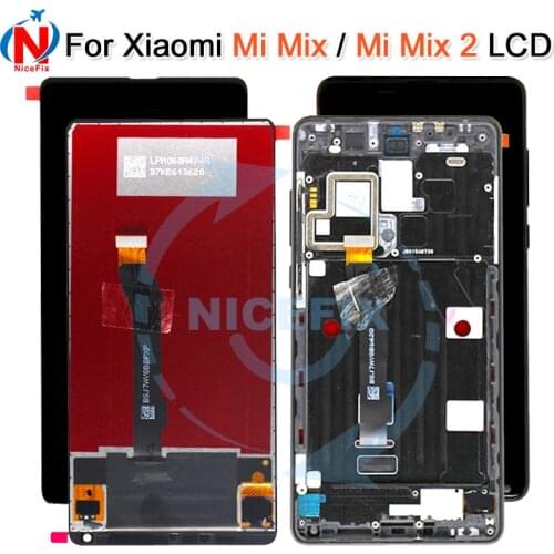 Screens For Xiaomi Mi 6 K PartsCrop Fix China