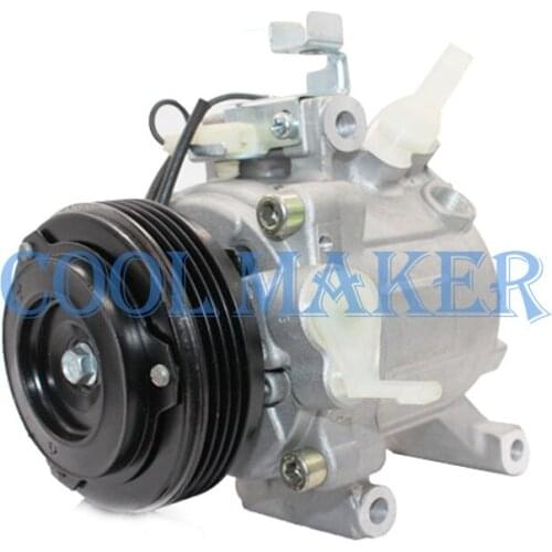 SV07C For Toyota Rush Daihatsu Terios ac compressor 447190-6121 447160-2270 4471602270 447260-0667