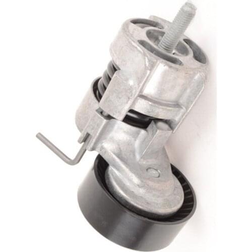 Tensioner Suitable for E46 E60 E39 X5 X3 E53 E66 E38 520I 528Ib mw2009-2013 Air conditioning pump belt tensioner Pump tensioner