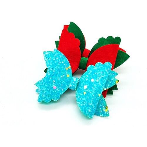 New Bow Wooden Die Scrapbooking C307-14 Cutting Dies Multiple Sizes Compatible With Most Die Cutting Machines