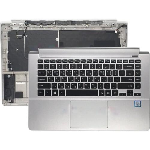 NEW Laptop Case Palmrest Upper Case KR Keyboard for Samsung NP900X5L Notebook Computer Case