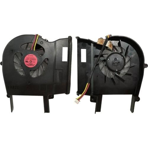 New Laptop Cooler CPU Cooling Fan For Sony VGN CS27H/B CS28 CS33 CS33H CS36 CS CS33h CS36H CS39 PCG-3C1T CS25 CS2 MCF-C29BM05