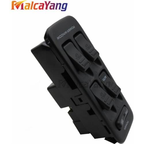 NEW front door window regulator main switch For Mazda bg 323 ca7130 BS06-66-350B