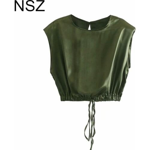 NSZ Dark Blouses