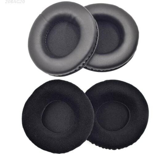 1Pair Ear Pads Cushion Cover Earpads Replacement for Bluedio-T4 T4S T5 Headset