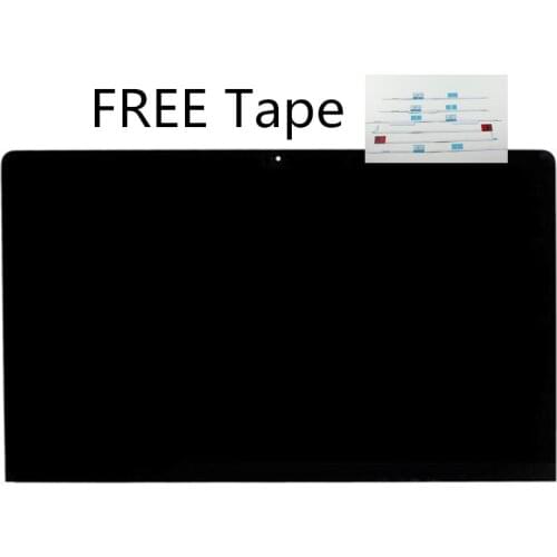 TPFEEL New for iMac 27" A1419 LCD Screen Display Assembly LM270WQ1 (SD)(F1) MD095 MD096 ME088 ME089 661-7169 2012 2013Year