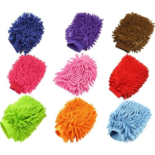 UXCELL Washing Gloves