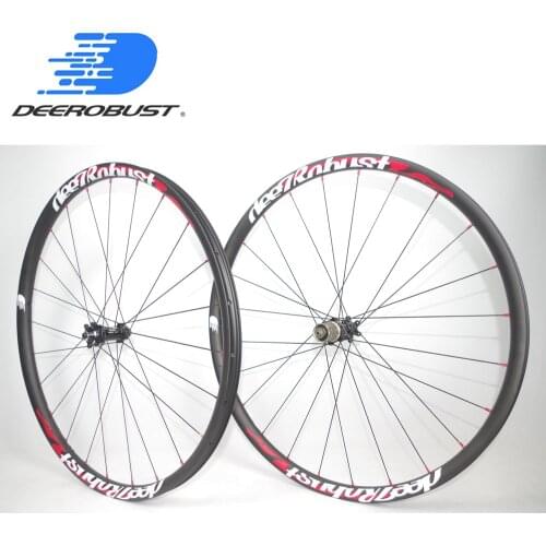 1184g 29er MTB XC 24mm x 30mm Asymmetric Hookless Clincher Tubeless Mountain Bike Carbon Wheels 29inch Wheelset 29" 3k 12k twill