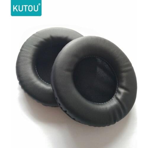 Audio Technica ATH-A500X A700 900 A950LP AD300 400 headphone Ear Pads, earpads 105 mm protein leather replacement Ear Cushion