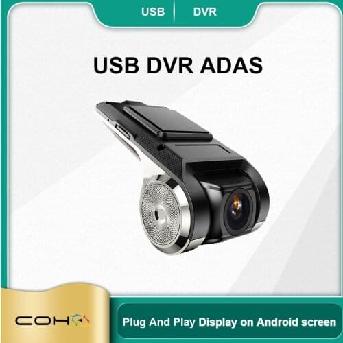Car DVR Registrator Dash Camera Digital Video Recorder Camcorder 1080P Night Vision Hidden Type