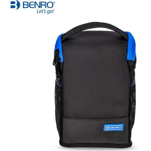 Benro FB100M2 Filter Bag Storage Filters holder For 4pcs Square Filters 3pcs Round Filters Nylon Bag Frss Shipping