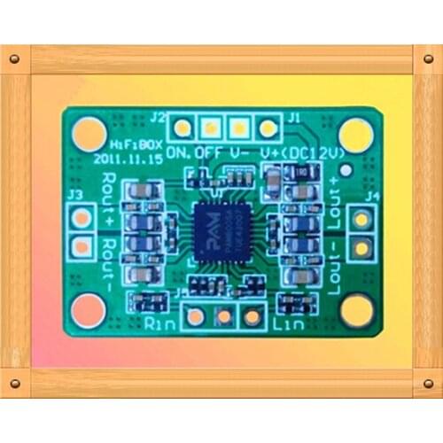 Free Shipping!!! 5pcs PAM8006 amplifier module / 12V dual-channel amplifier board / LCD TV audio / TV repair Amplifier