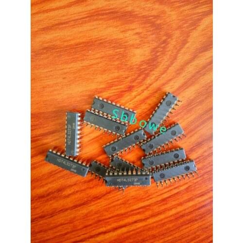 Free shipping by Registered Air Mail 74LS273 HD74LS273P SN74LS273N DIP 100%new original Clearance Sales