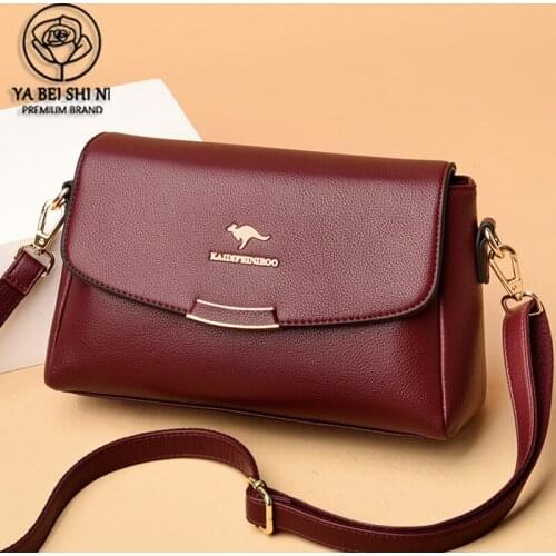 Large Capacity Luxury Leather Handbags High Quality Shoulder Bags for Women Casual Ladies Large Capacity Tote Bag Shopping Bags