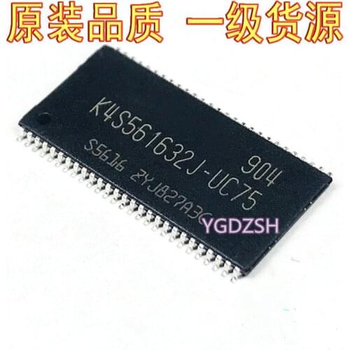 1PCS/LOT K4S561632J-UP75 TSSOP-54 NEW IN STOCK