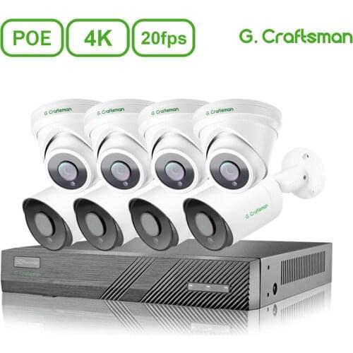 G.Craftsman Covert Video Surveillance Systems