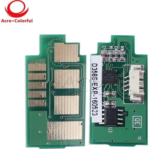 40K MLT-D304E Toner chip for Samsung SL-M4583FX laser printer cartridge refill