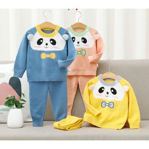 LOKEDIKE Clothing Sets For Newborns