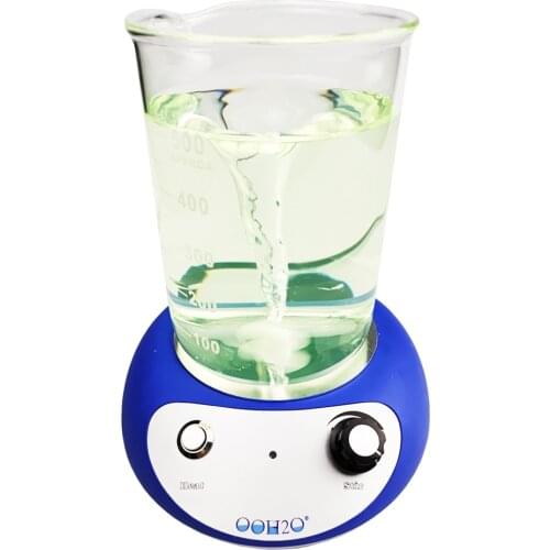Magnetic Stirrer hot plate Magnetic Heating Agitator Stirrer Hotplate With Stir Bar Stir, Heat , Stir+heat triple-purpose