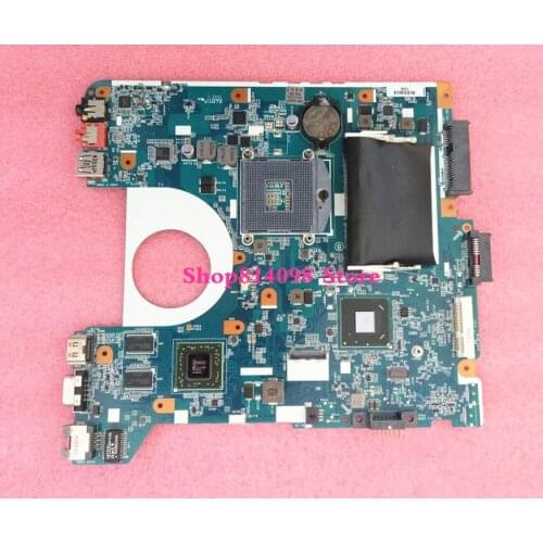 KEFU A1875366A V170 1P-0123200-6012 For Sony MBX-270 Motherboard with Discrete Video Card REV 1.2