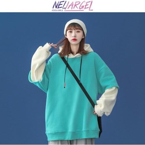 NELLARGEL Hooded Sweatshirts For Women