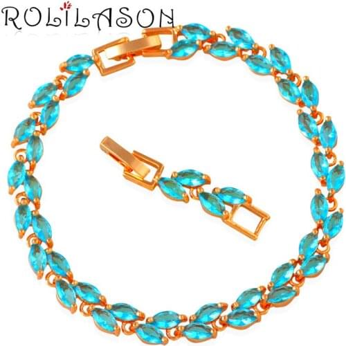 ROLILASON Bracelets For Lovers