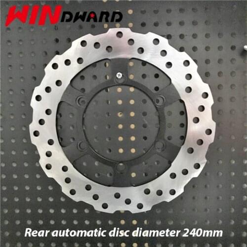Motorcycle brake disc for KLX250 D-TRACKER【2008-2021