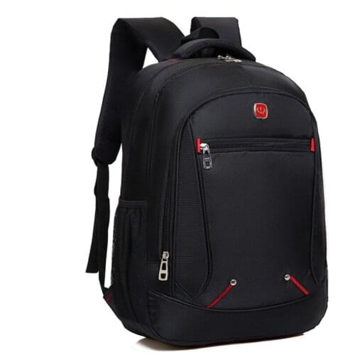 Outdoor backpack mens travel backpack student large-capacity computer bag casual school bag