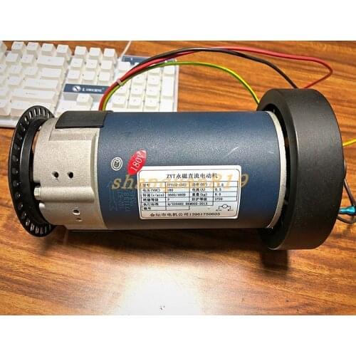 Yb-750as 4600r/min treadmill universal motor motor motor DC 180V motor instead of ZY102-4