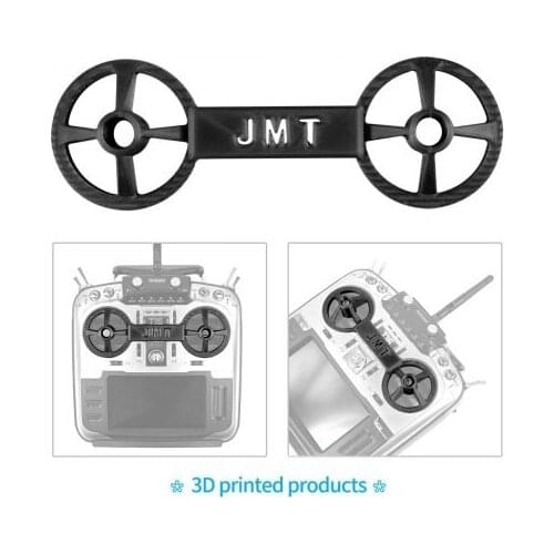 3D Printed TPU Material Remote Control Rocker Protection Bracket for Jumper Jumper T16/T16 PLUS Transmitter
