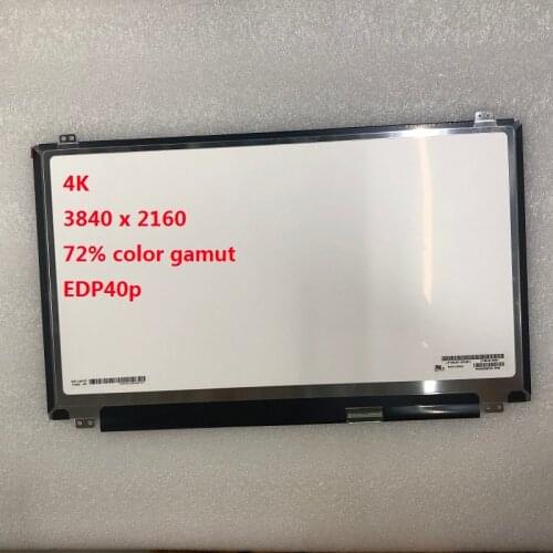 15.6-inch 4K LCD screen LED LCD laptop screen 3840*2160 LP156UD1-SPB1 4K display matrix for ASUS ZX50VW