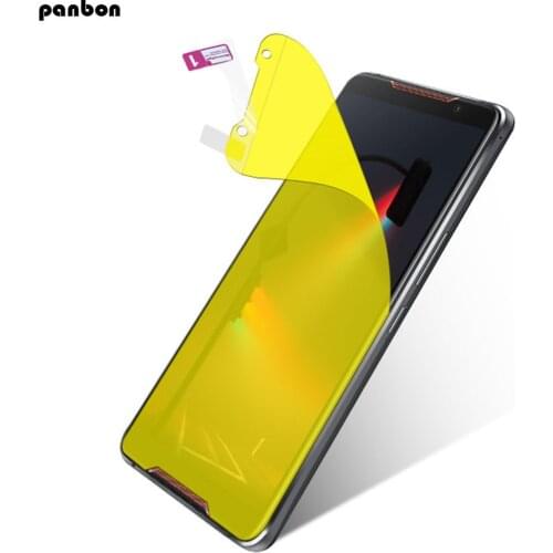 3D Full Coverage For Asus ROG Phone Hydrogel Film Soft TPU Screen Protector Asus ROG Phone nano Film
