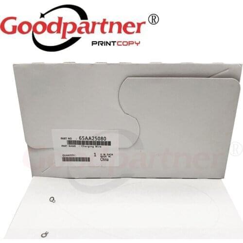 5X 65AA25080 Precut Charge Corona Wire for Konica Minolta bizhub Pro C500 C6500 C8050 C5500 CF5001 CF8050 ColorFORCE 8050