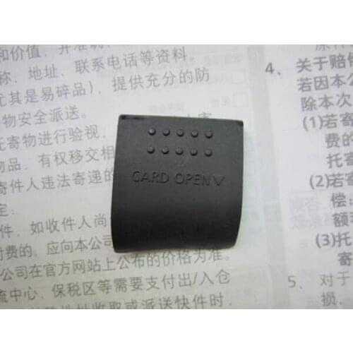 95%NEW SD Memory Card Cover For Canon 600D DSLRebel T3I / Kiss X5 Digital Camera Repair Part With METAL