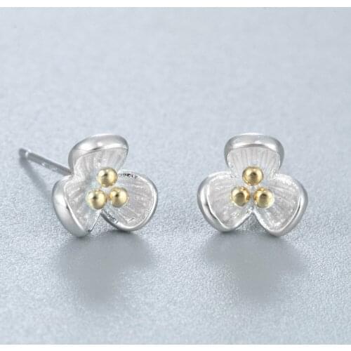 Женские серебрянные серьги Chandler China At AliExpress