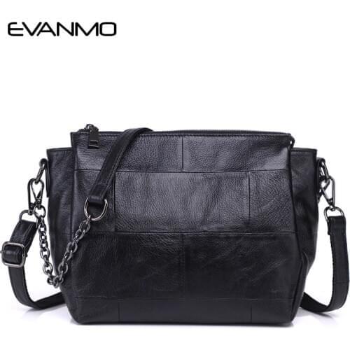 EVANMO Women's Bags With Two Compartments